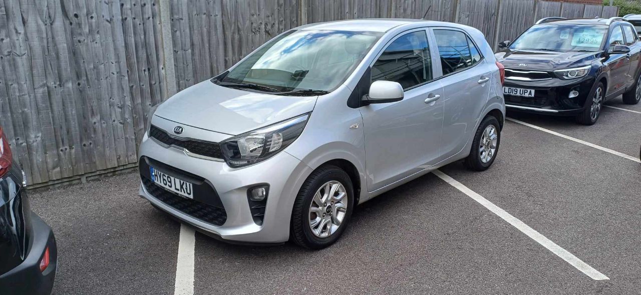 2019 Kia Picanto