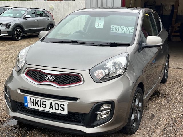 2015 Kia Picanto