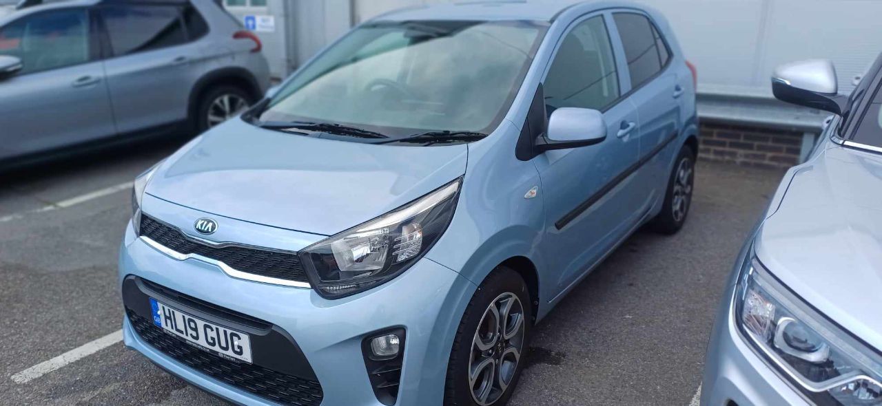 2019 Kia Picanto