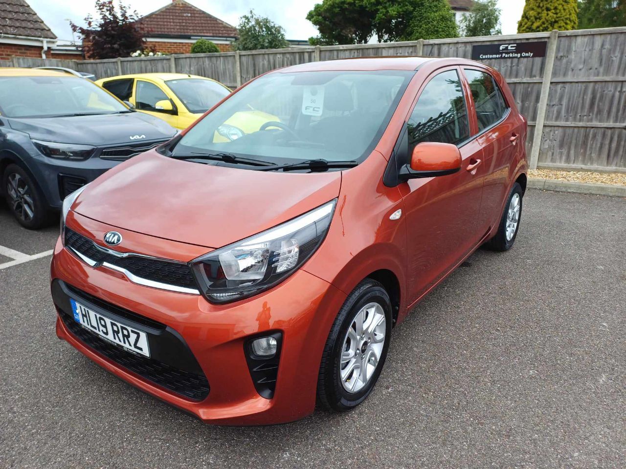 2019 Kia Picanto