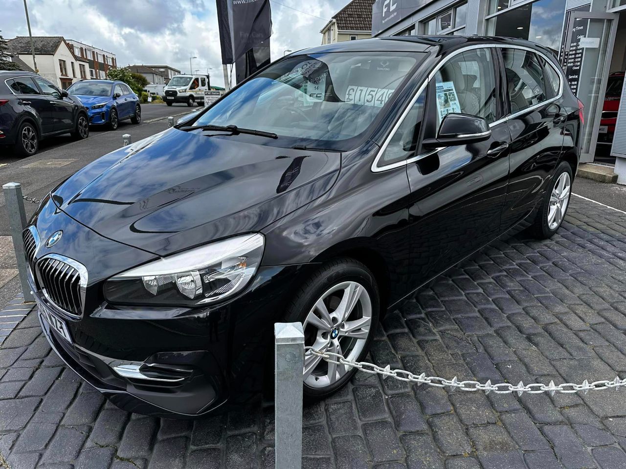 2019 BMW 2 Series