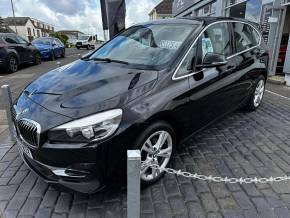 BMW 2 SERIES 2019 (19) at Fine Cars Gosport