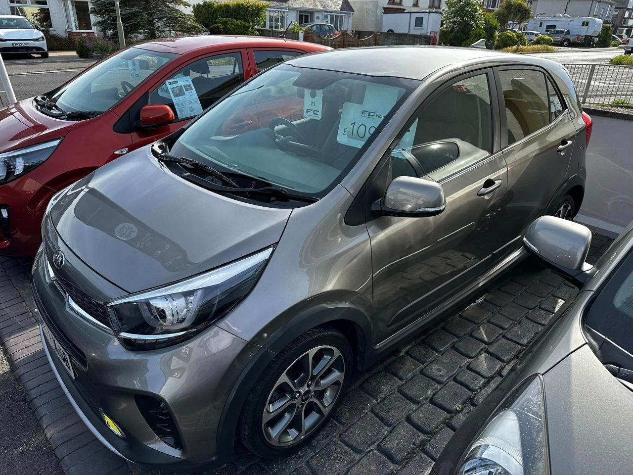 2018 Kia Picanto