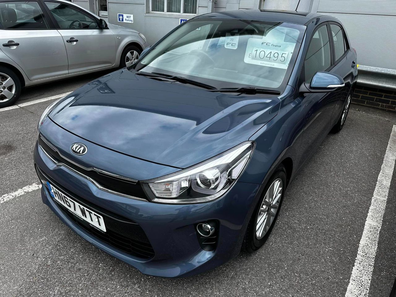 2017 Kia Rio