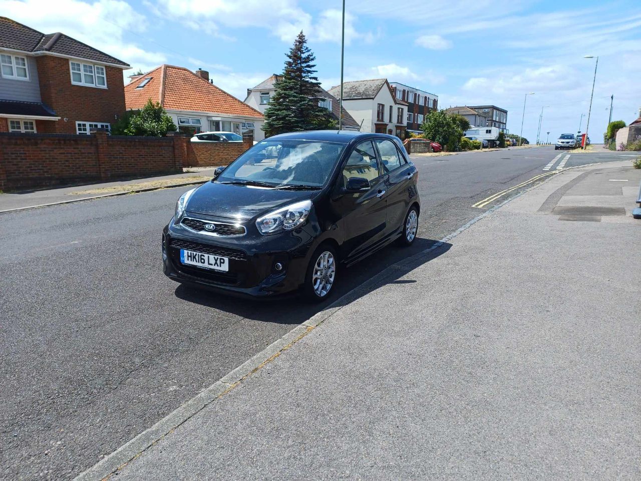 2016 Kia Picanto