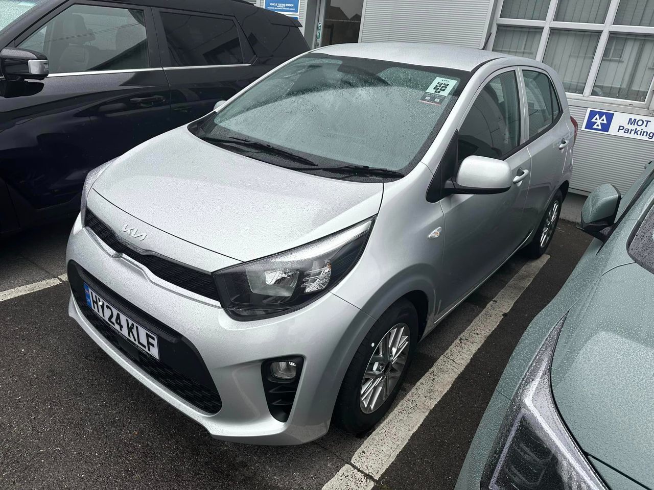 2024 Kia Picanto