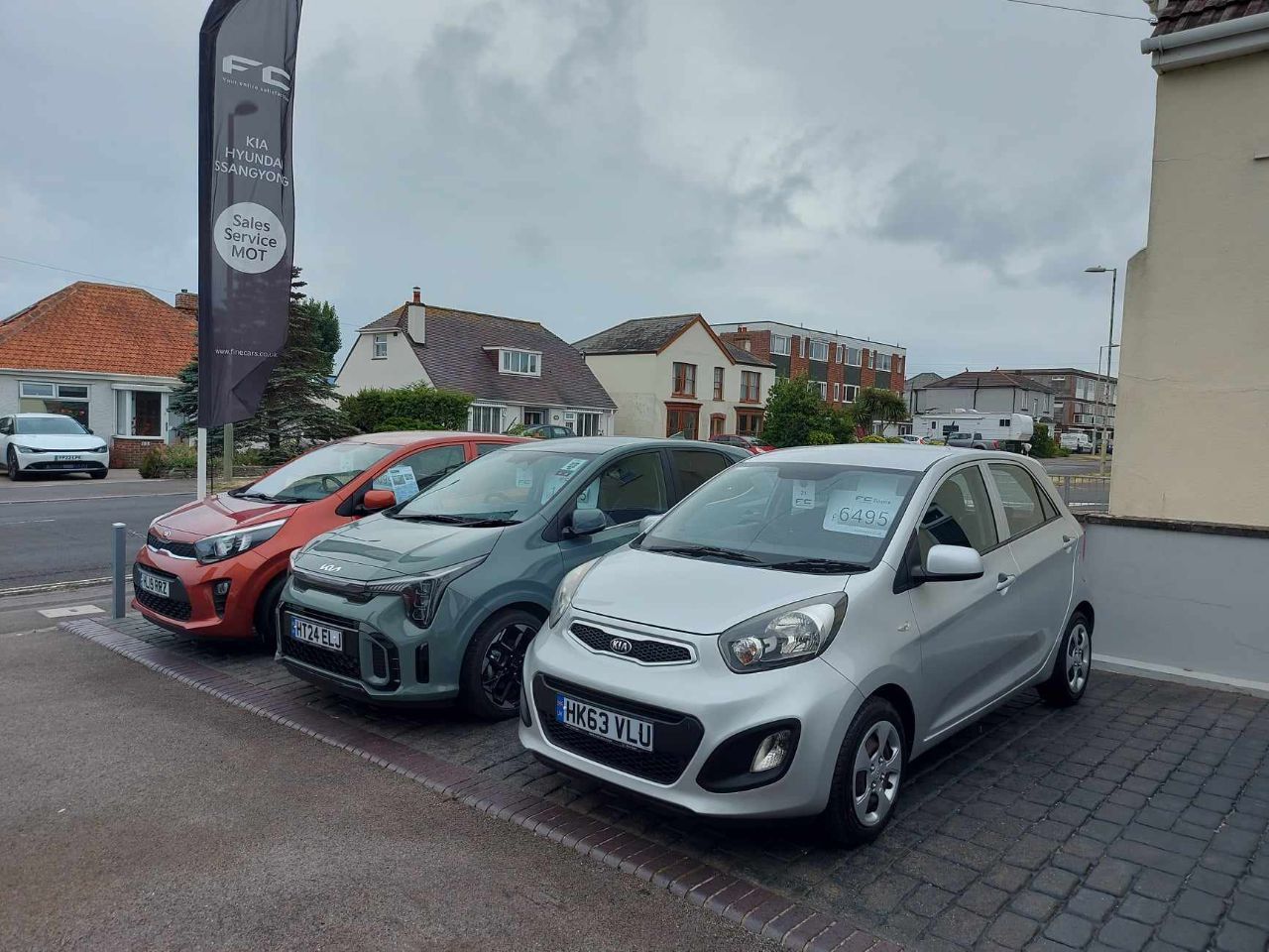 2014 Kia Picanto