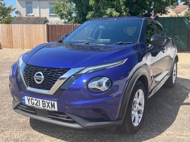 2021 Nissan Juke