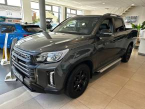 SSANGYONG MUSSO 2023 (23) at Fine Cars Gosport