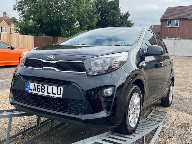 2019 Kia Picanto