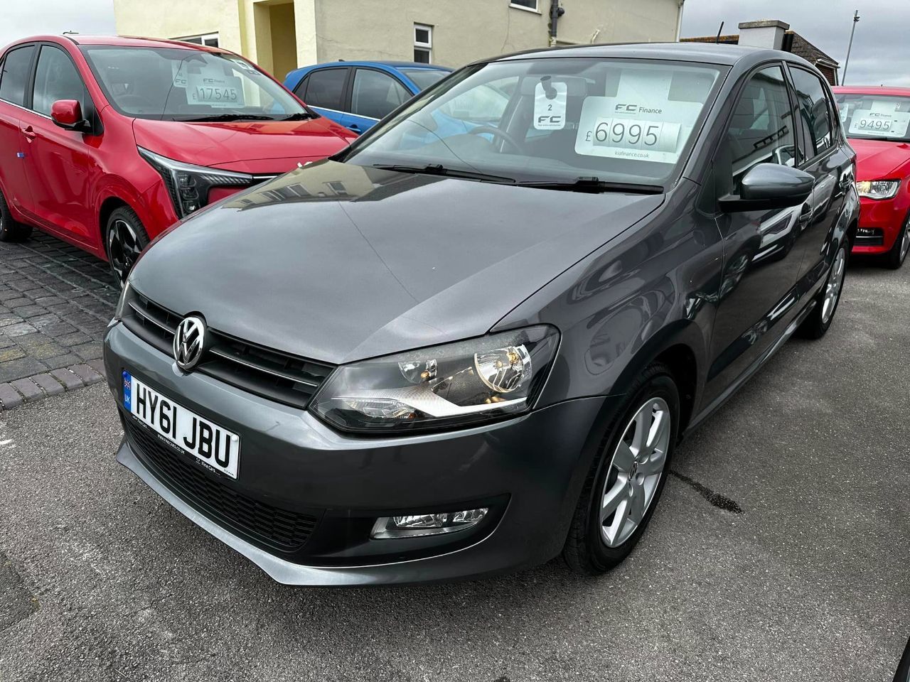 2011 Volkswagen Polo