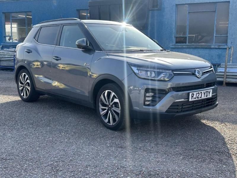 2023 SsangYong Tivoli