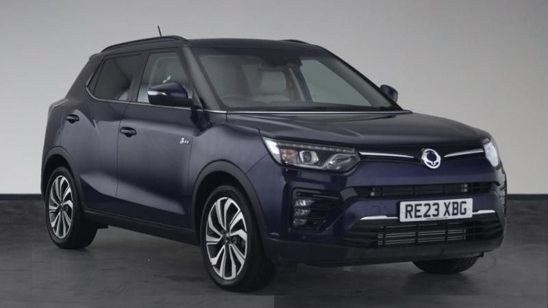 2023 SsangYong Tivoli