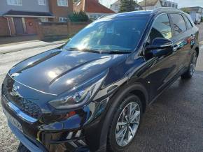 KIA NIRO 2020 (20) at Fine Cars Gosport