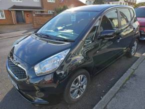 KIA VENGA 2018 (18) at Fine Cars Gosport