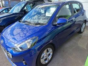 HYUNDAI I10 2021 (21) at Fine Cars Gosport