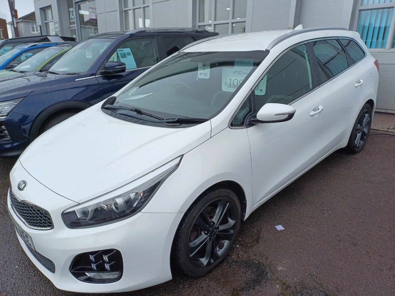 2018 Kia Ceed