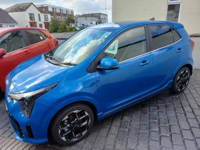 KIA PICANTO 2024 (74) at Fine Cars Gosport