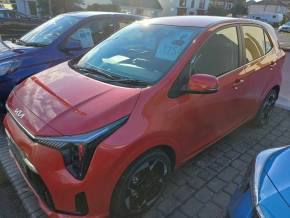 KIA PICANTO 2024 (HY74 WML) at Fine Cars Gosport