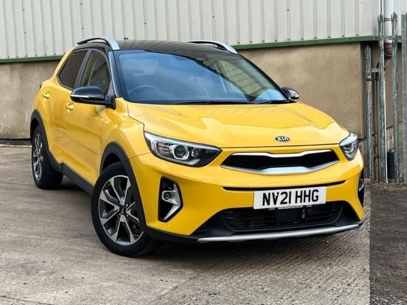 2021 Kia Stonic