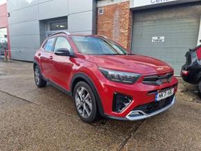 KIA STONIC 2022 (71) at Fine Cars Gosport