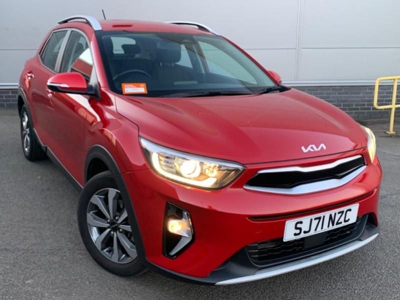 2021 Kia Stonic