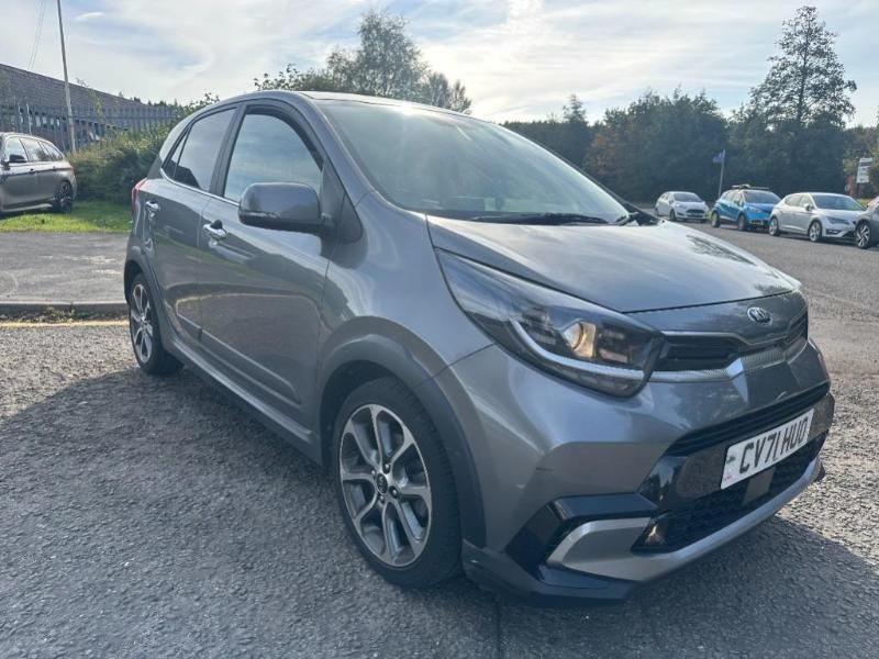 2021 Kia Picanto