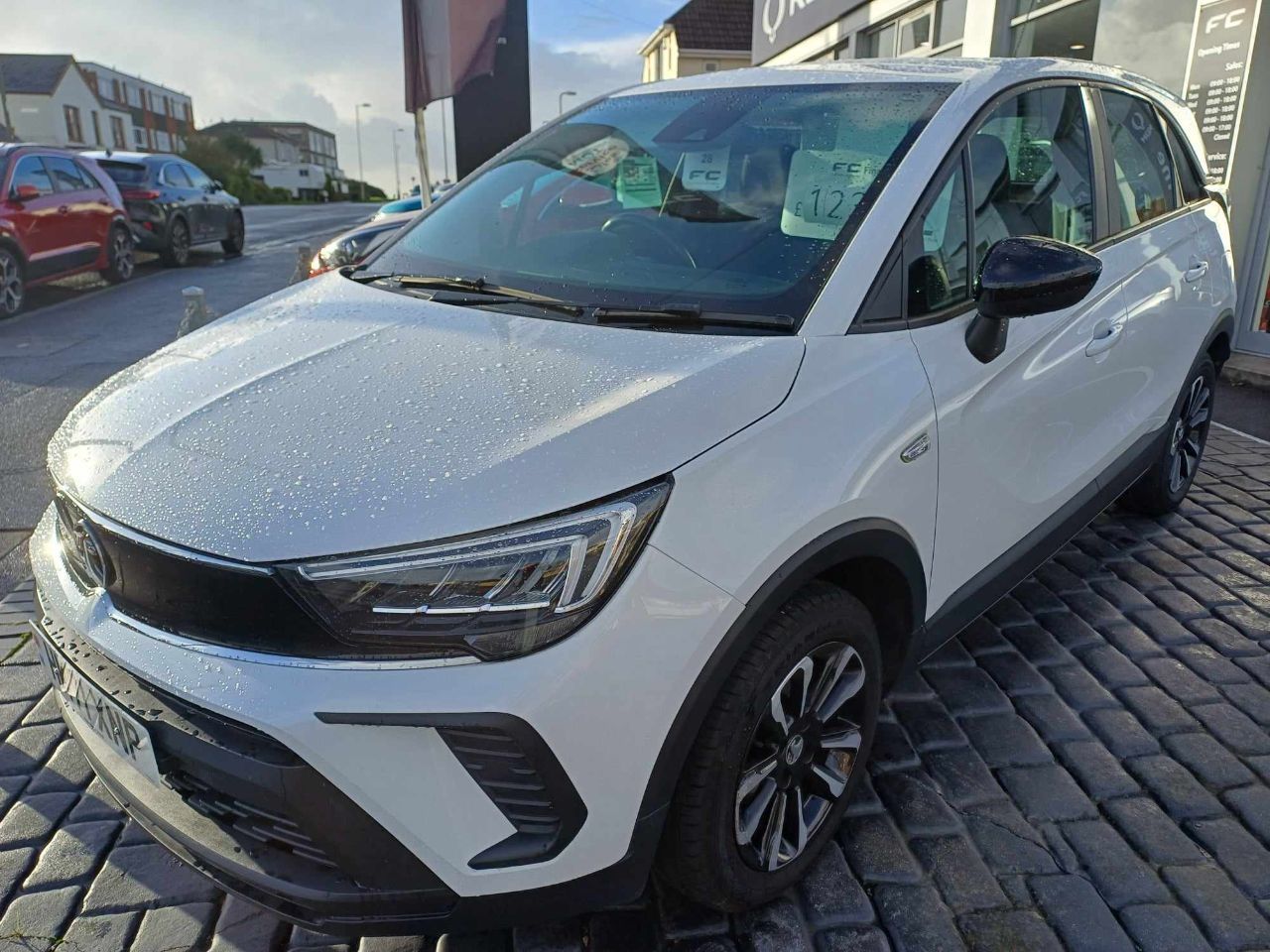 2021 Vauxhall Crossland