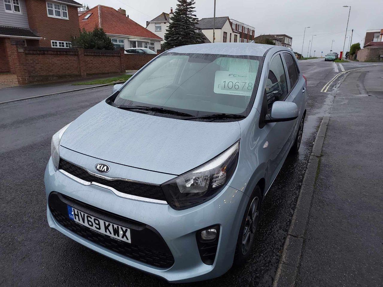 2019 Kia Picanto