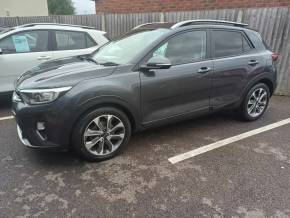 KIA STONIC 2019 (19) at Fine Cars Gosport