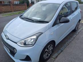 HYUNDAI I10 2019 (69) at Fine Cars Gosport