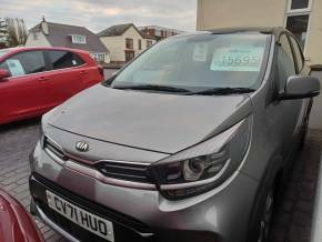 KIA PICANTO 2021 (71) at Fine Cars Gosport