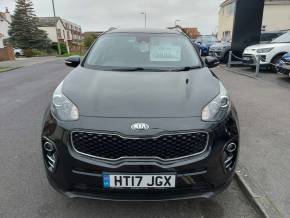 KIA SPORTAGE 2017 (17) at Fine Cars Gosport