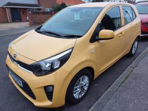 KIA PICANTO 2021 (21) at Fine Cars Gosport