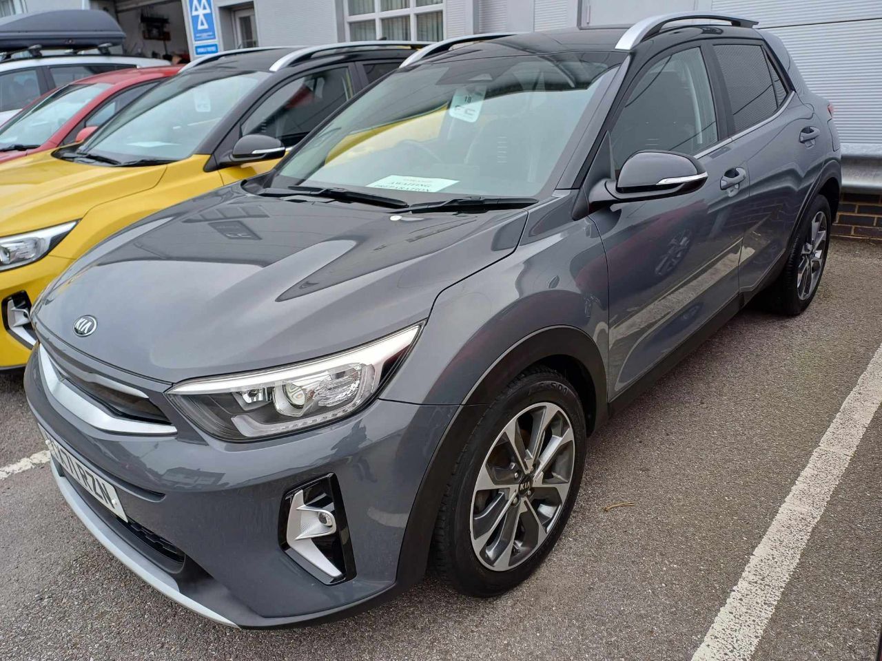 2021 Kia Stonic