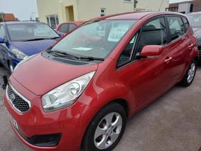 KIA VENGA 2014 (14) at Fine Cars Gosport