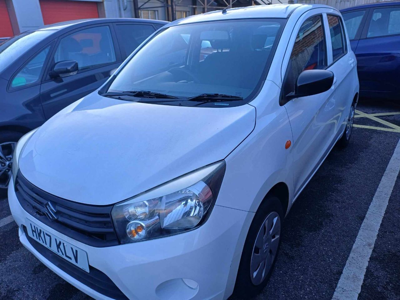 2017 Suzuki Celerio