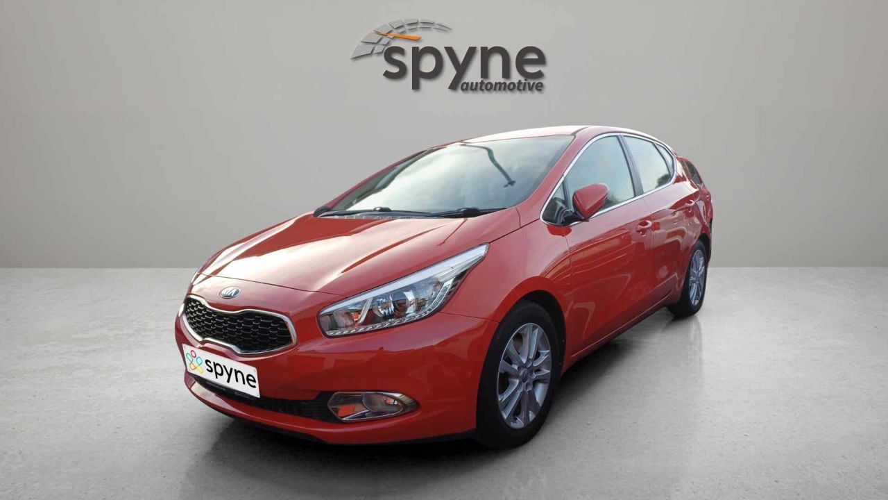 2014 Kia Ceed