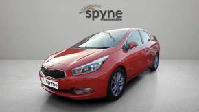 KIA CEED 2014 (64) at Fine Cars Gosport