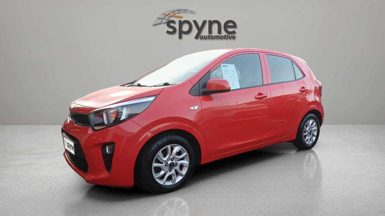 2017 Kia Picanto