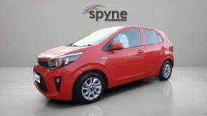 KIA PICANTO 2017 (17) at Fine Cars Gosport