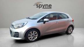 KIA RIO 2015 (15) at Fine Cars Gosport