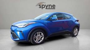 TOYOTA C-HR 2021 (21) at Fine Cars Gosport