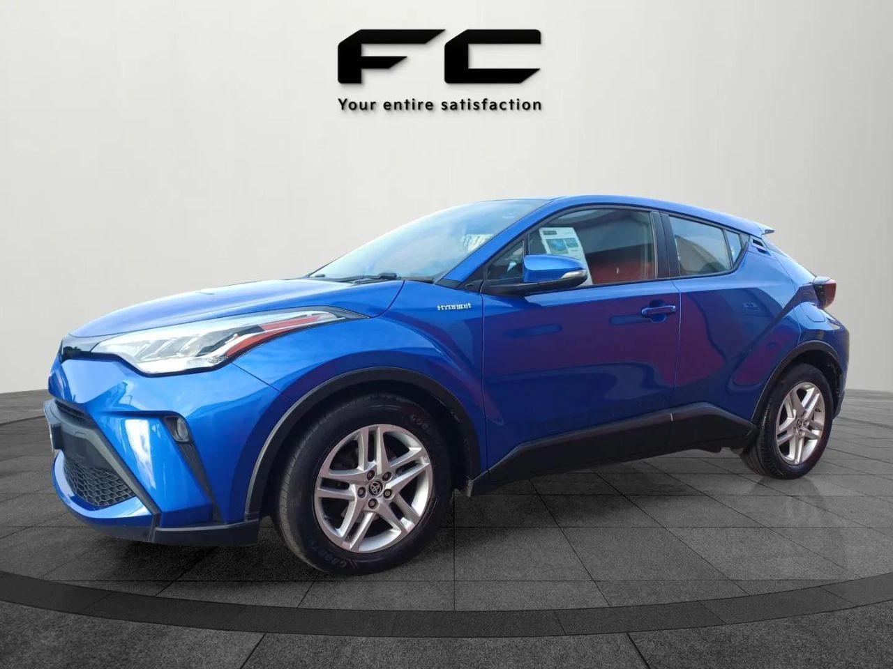 2021 Toyota C-HR