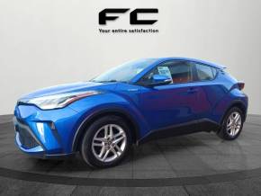 TOYOTA C-HR 2021 (21) at Fine Cars Gosport