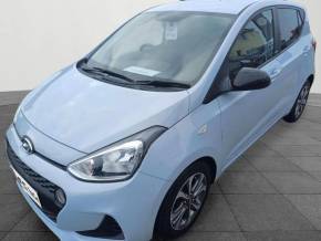 HYUNDAI I10 2019 (69) at Fine Cars Gosport