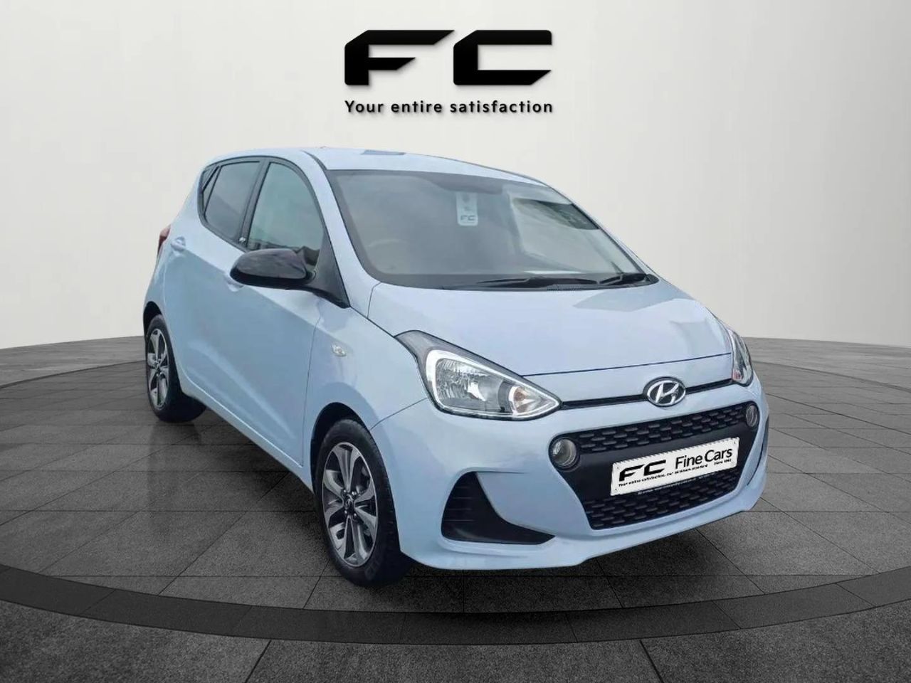 2019 Hyundai i10