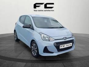 HYUNDAI I10 2019 (69) at Fine Cars Gosport