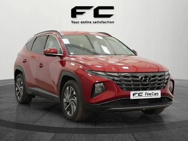 2021 Hyundai Tucson 1.6 TGDi Premium 5dr 2WD