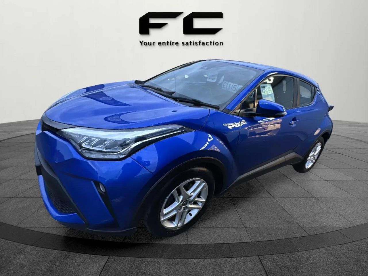 2021 Toyota C-HR